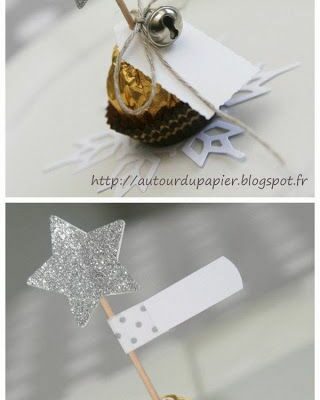 Inspirations en Pulpe -art de la table - petits détails 2