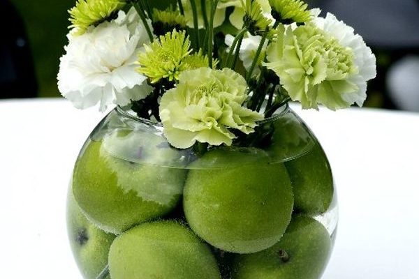 Inspirations en Pulpe - art de la table - les fleurs 3