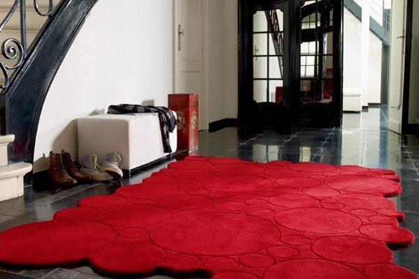 tapis rouge