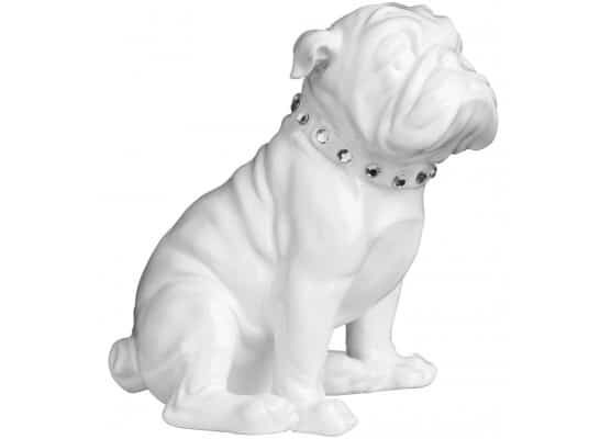 Statue Bulldog