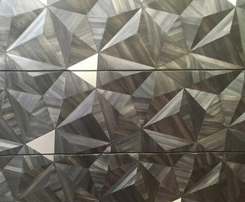 marqueterie paille Lison de Caunes