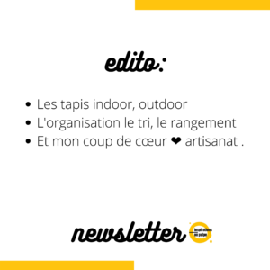 Newsletter Février 2021