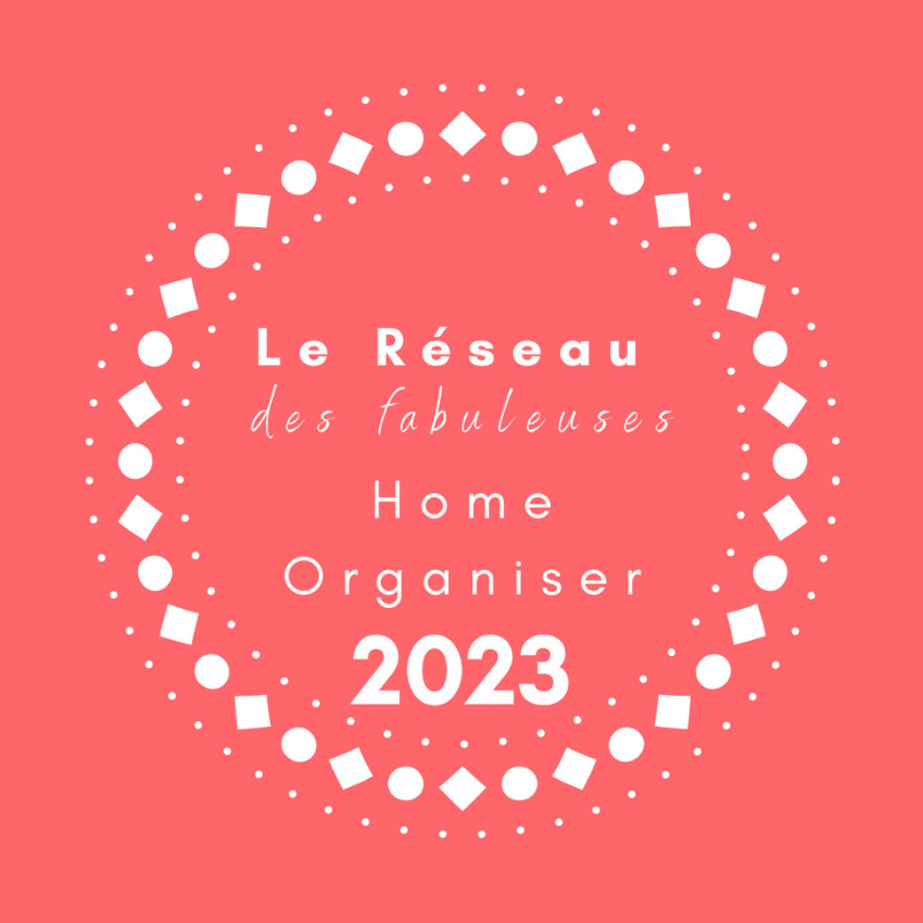 Le réseau des fabuleuses home organiser