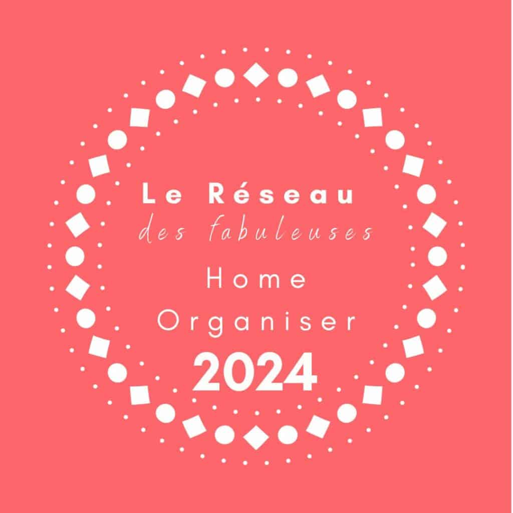Logo Les Fabuleuses Home Organizer