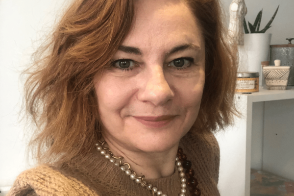Céline JUNIUS, coach en rangement et organisation